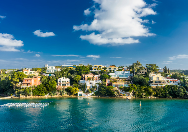 Menorca reizen naar spanje