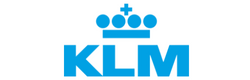 vliegen met klm