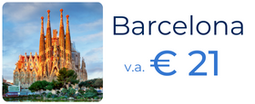 barcelone vliegtickets