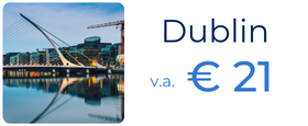 vliegtickets dublin