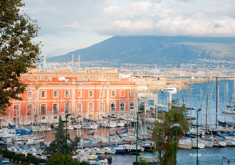 vakantie Italië