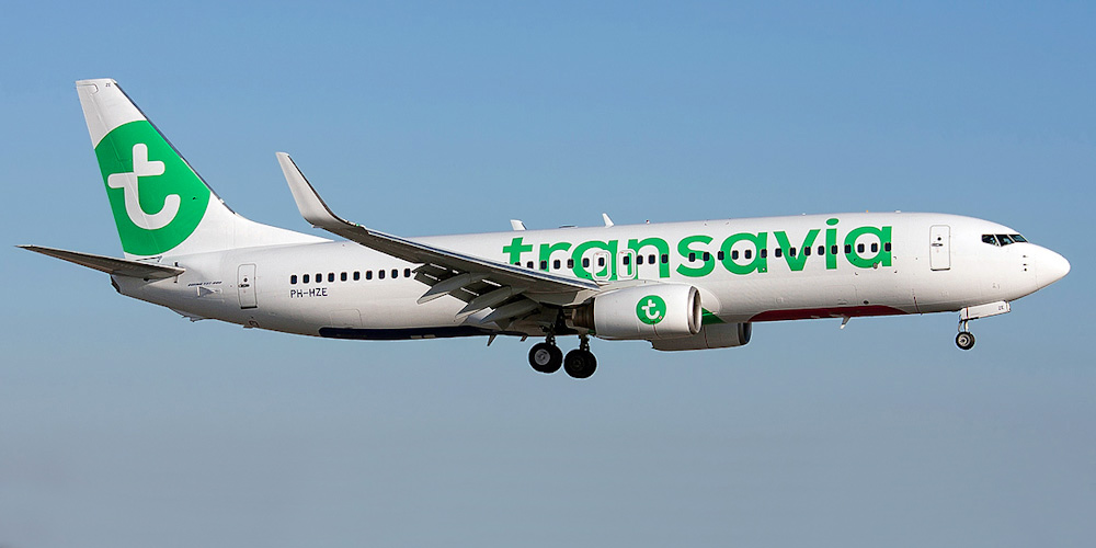 alle transavia bestemmingen