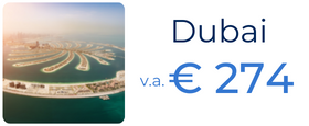 vakantie dubai