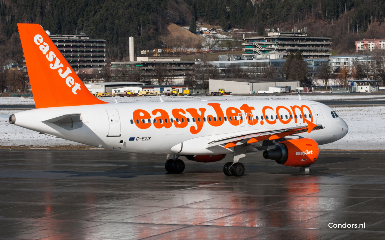 vliegtickets easyjet