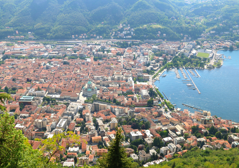 italie Noord-Italië vakantie