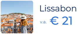 lissabon vliegtickets