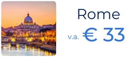 rome vliegtickets