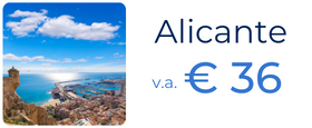 alicante vakantie 2022