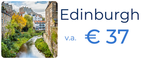 Edinburgh vliegtickets