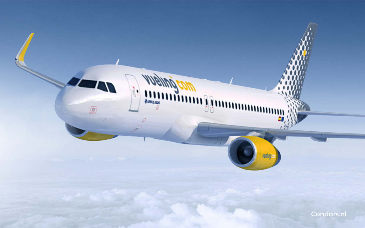 vueling vliegtickets