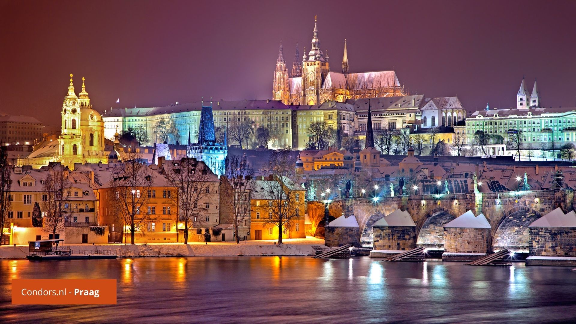 kleine vakantie in praag