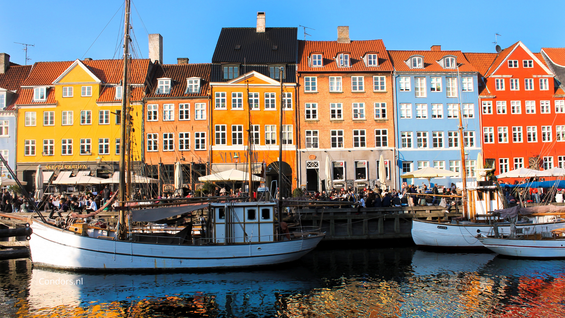 vakantie naar kopenhagen