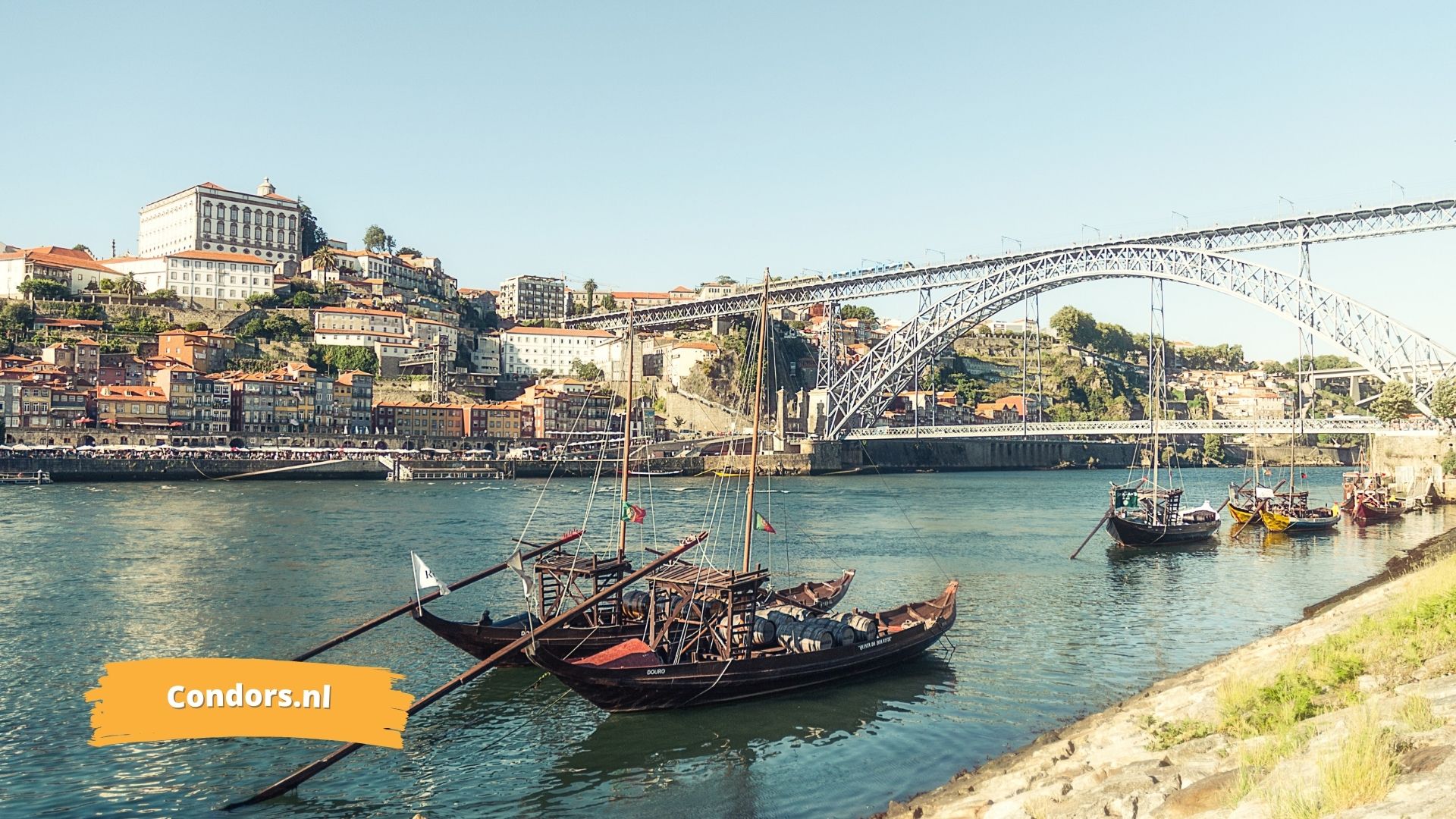 zussenvakantie porto